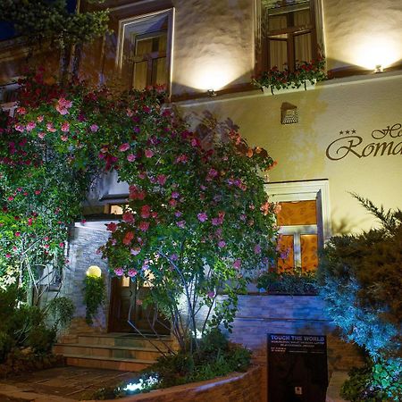 Hotel Romantik Έγκερ Εξωτερικό φωτογραφία
