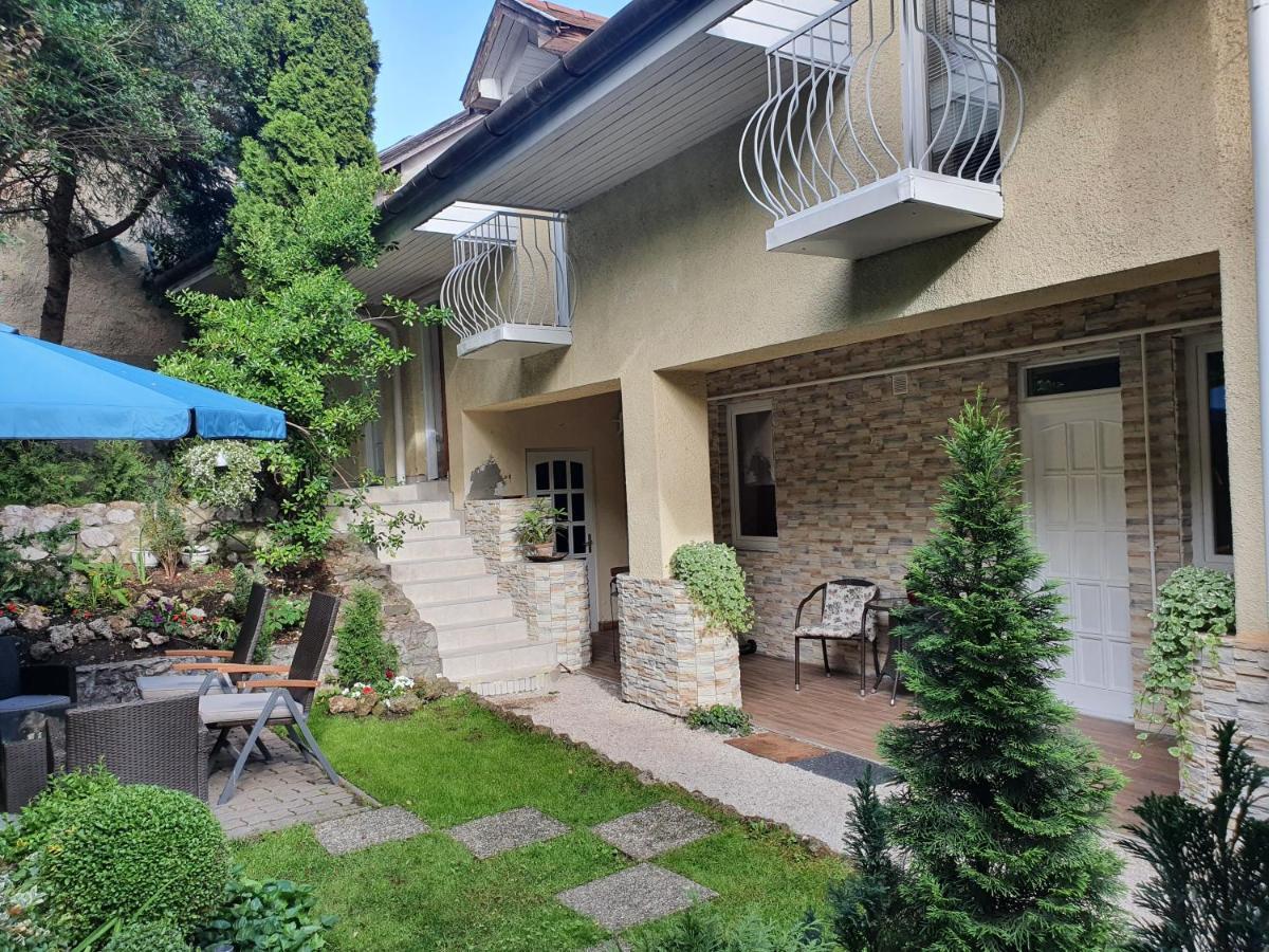 Hotel Romantik Έγκερ Εξωτερικό φωτογραφία