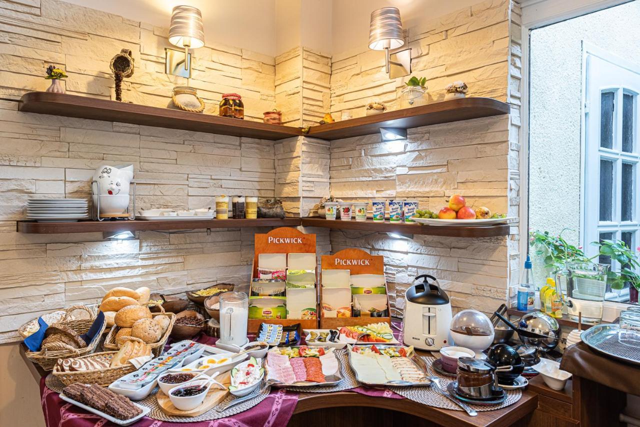 Hotel Romantik Έγκερ Εξωτερικό φωτογραφία