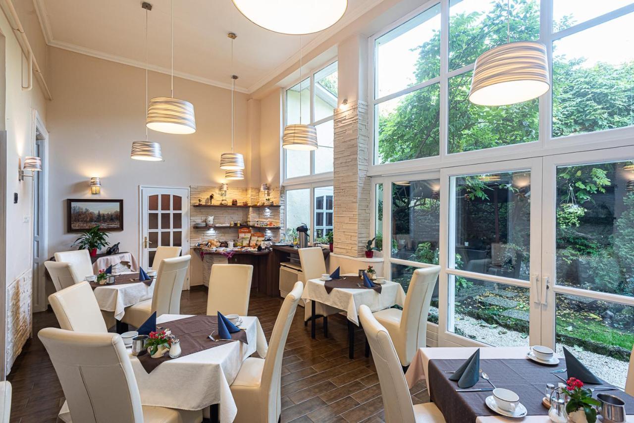 Hotel Romantik Έγκερ Εξωτερικό φωτογραφία