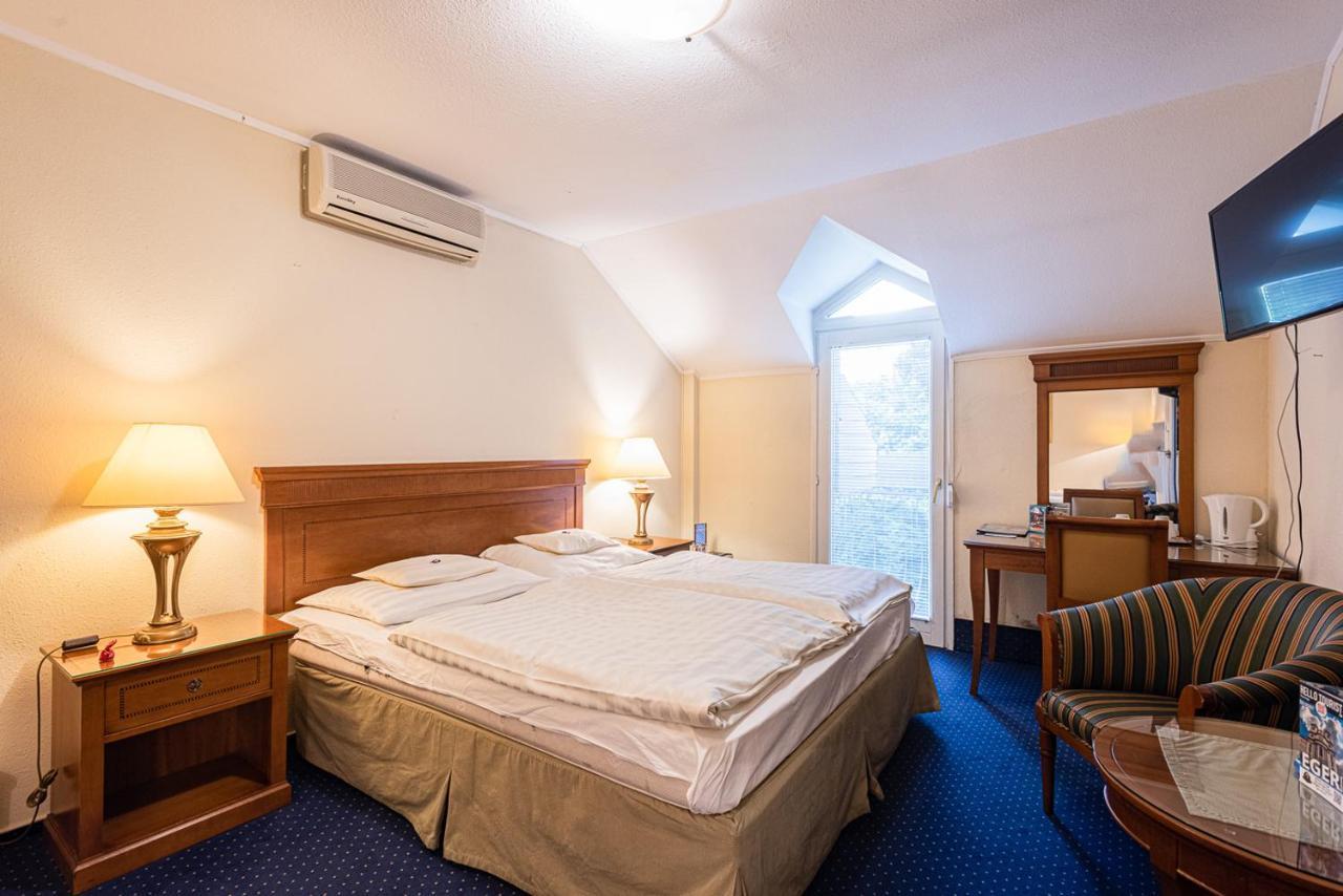 Hotel Romantik Έγκερ Εξωτερικό φωτογραφία