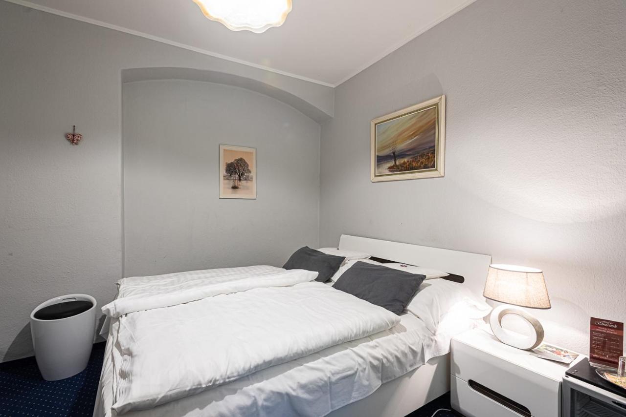 Hotel Romantik Έγκερ Εξωτερικό φωτογραφία
