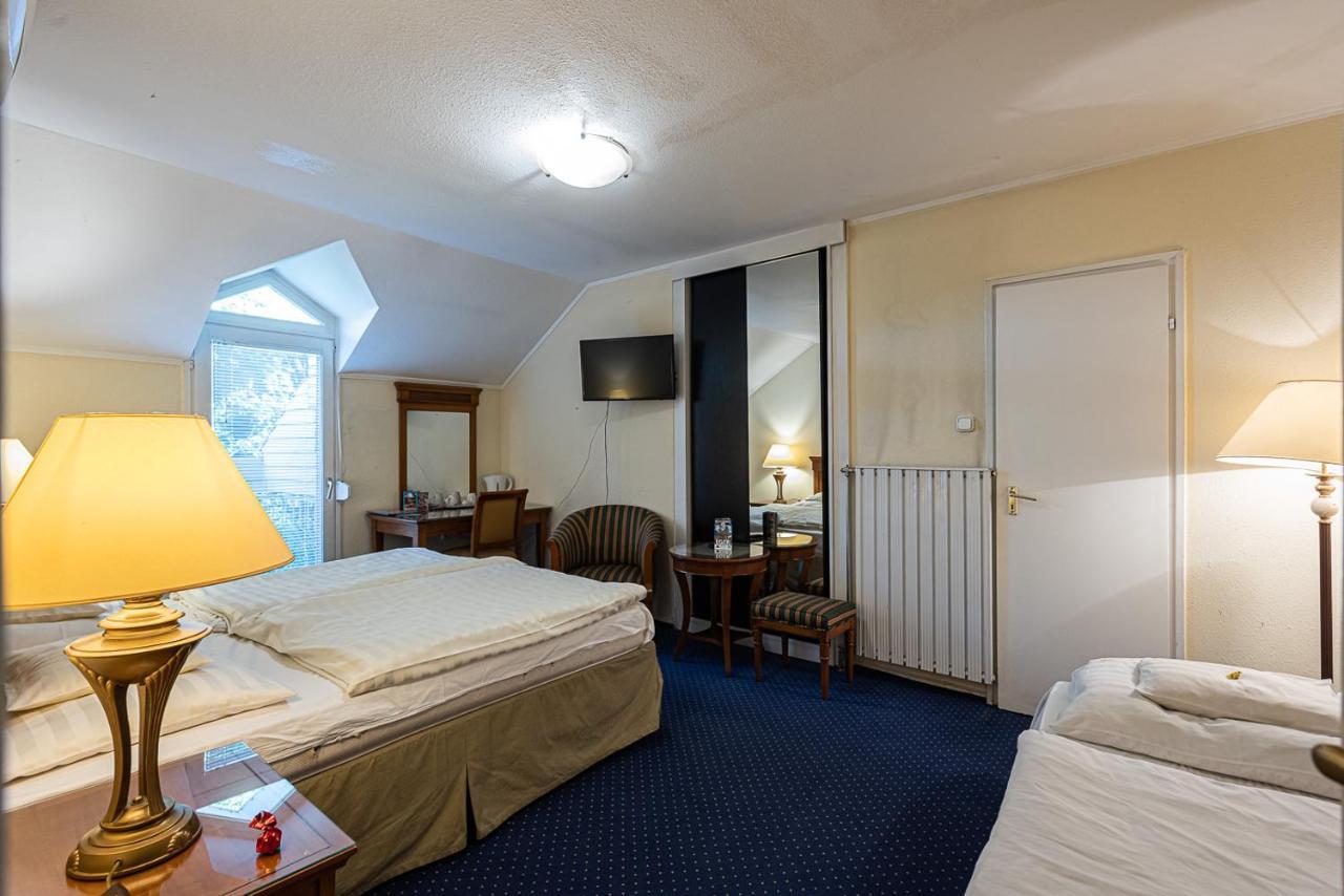 Hotel Romantik Έγκερ Εξωτερικό φωτογραφία