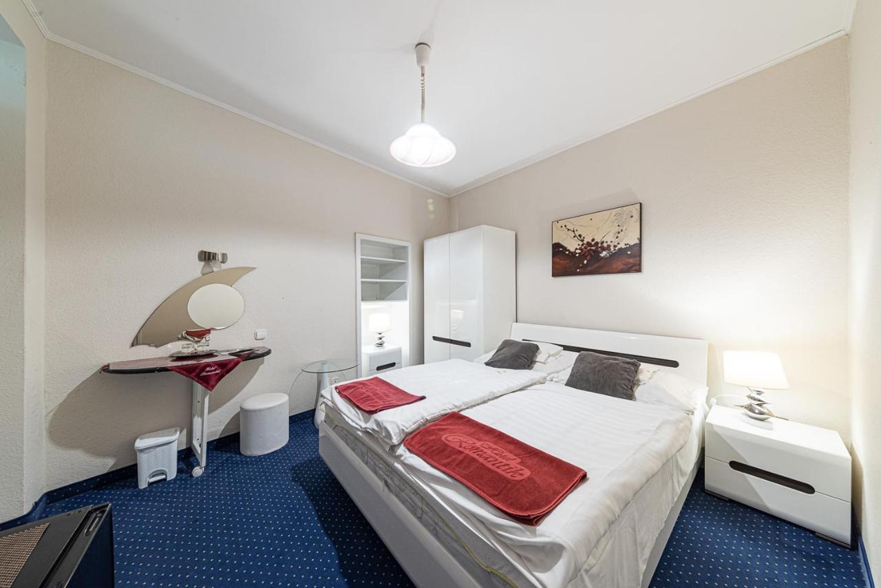 Hotel Romantik Έγκερ Εξωτερικό φωτογραφία