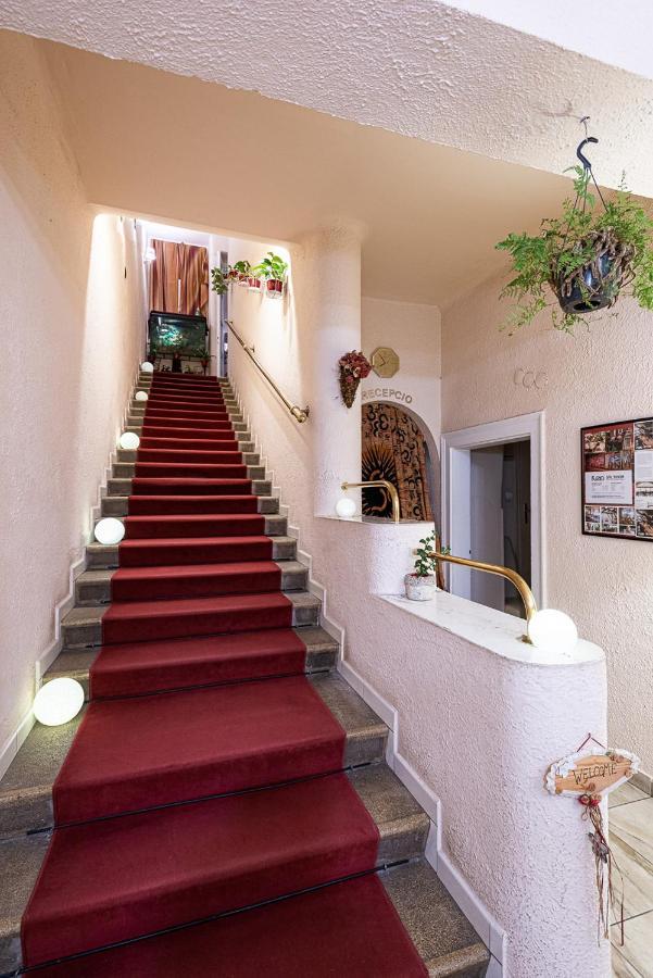 Hotel Romantik Έγκερ Εξωτερικό φωτογραφία