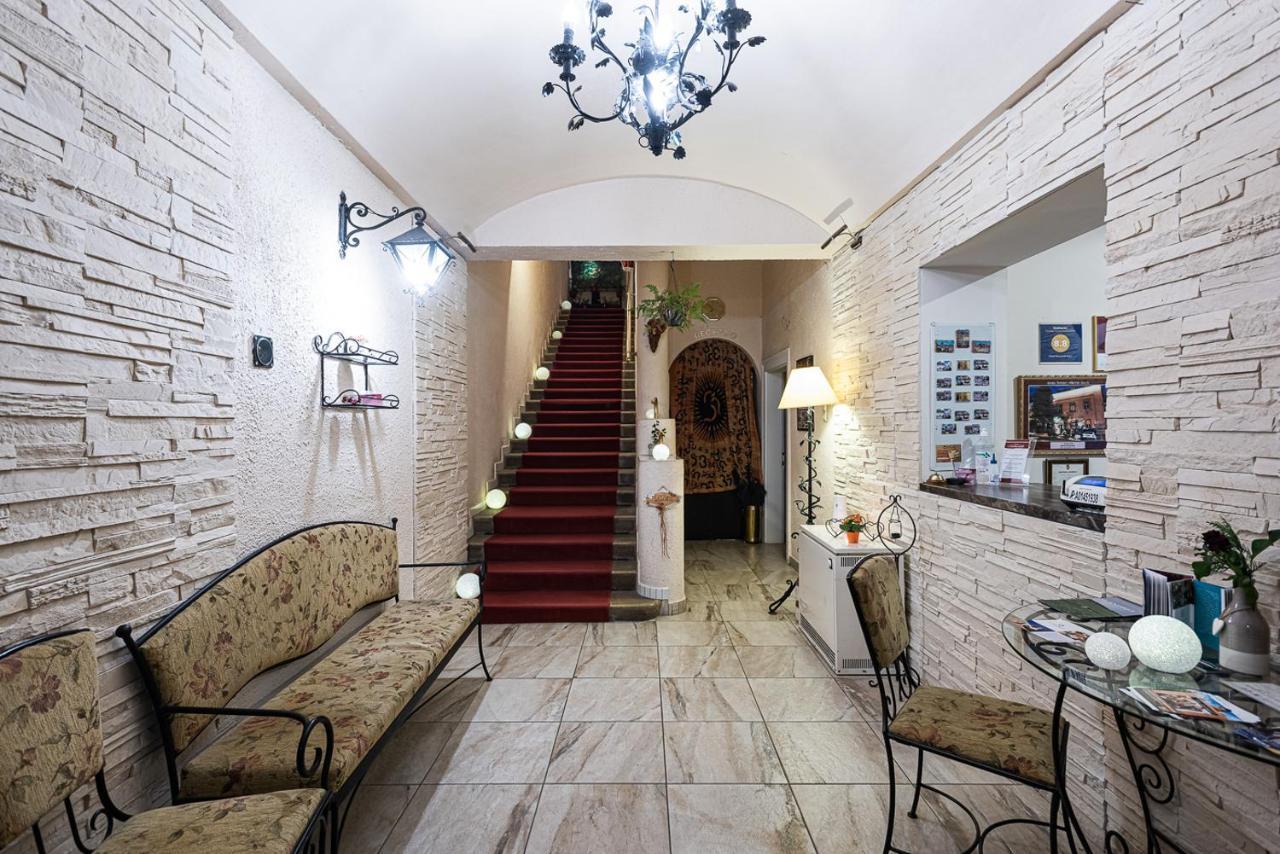 Hotel Romantik Έγκερ Εξωτερικό φωτογραφία