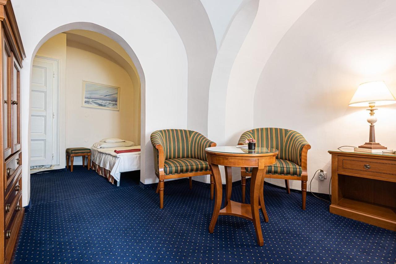 Hotel Romantik Έγκερ Εξωτερικό φωτογραφία