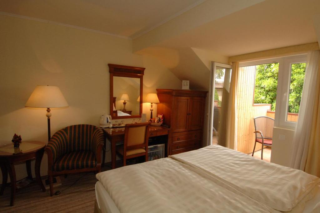 Hotel Romantik Έγκερ Δωμάτιο φωτογραφία