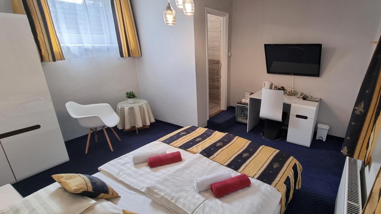 Hotel Romantik Έγκερ Εξωτερικό φωτογραφία