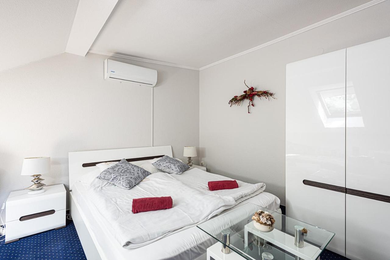 Hotel Romantik Έγκερ Εξωτερικό φωτογραφία