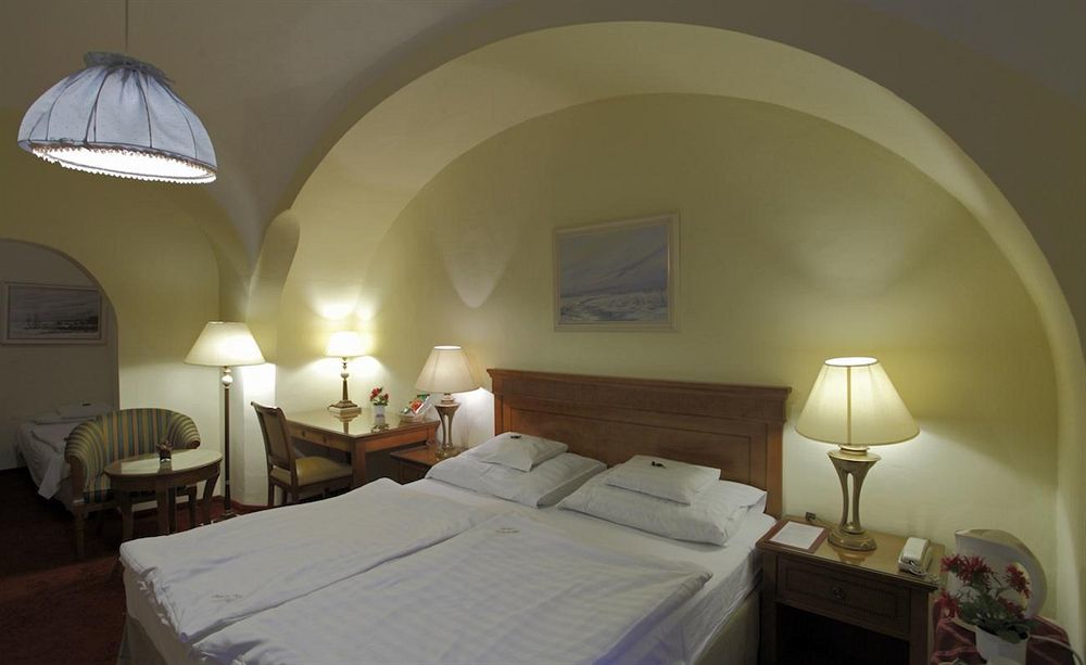Hotel Romantik Έγκερ Εξωτερικό φωτογραφία