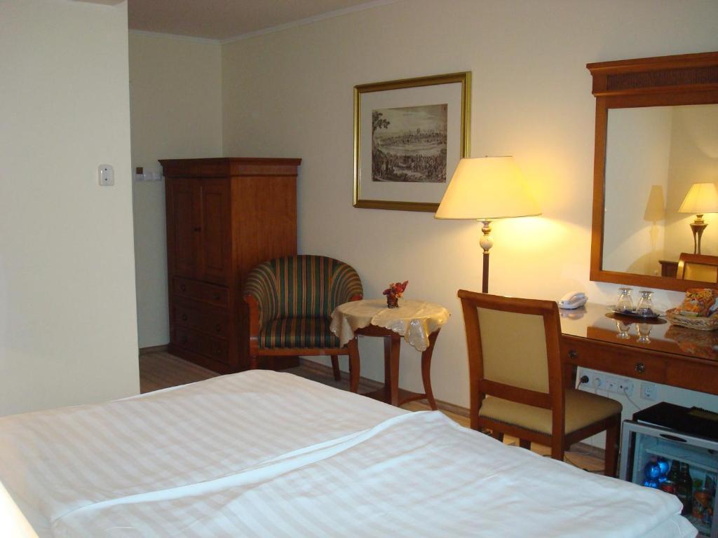 Hotel Romantik Έγκερ Εξωτερικό φωτογραφία