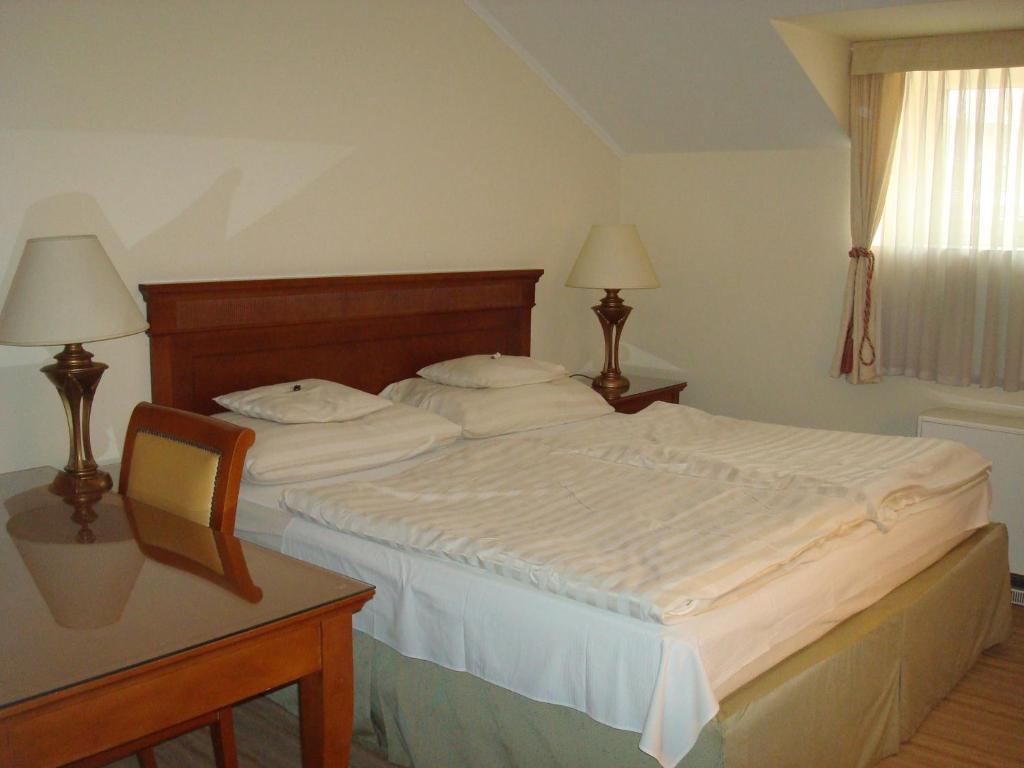Hotel Romantik Έγκερ Εξωτερικό φωτογραφία