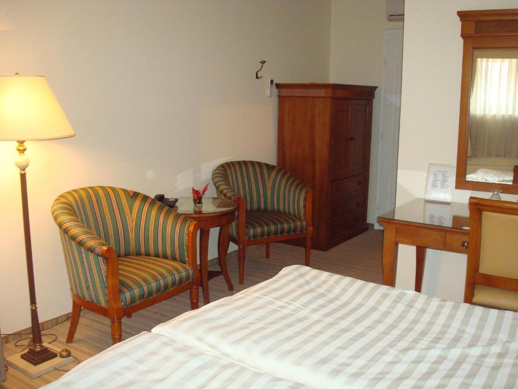 Hotel Romantik Έγκερ Εξωτερικό φωτογραφία