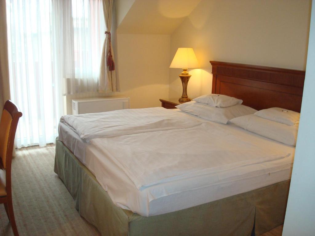 Hotel Romantik Έγκερ Εξωτερικό φωτογραφία