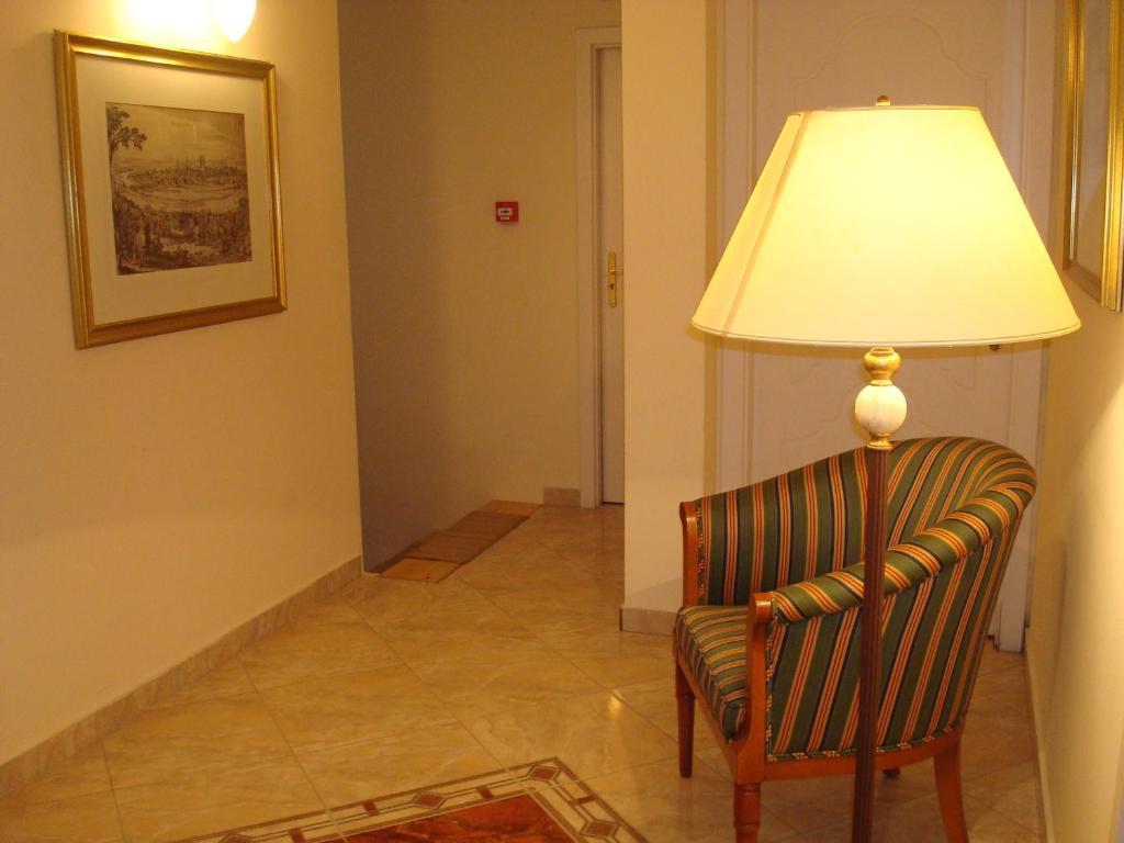 Hotel Romantik Έγκερ Εξωτερικό φωτογραφία
