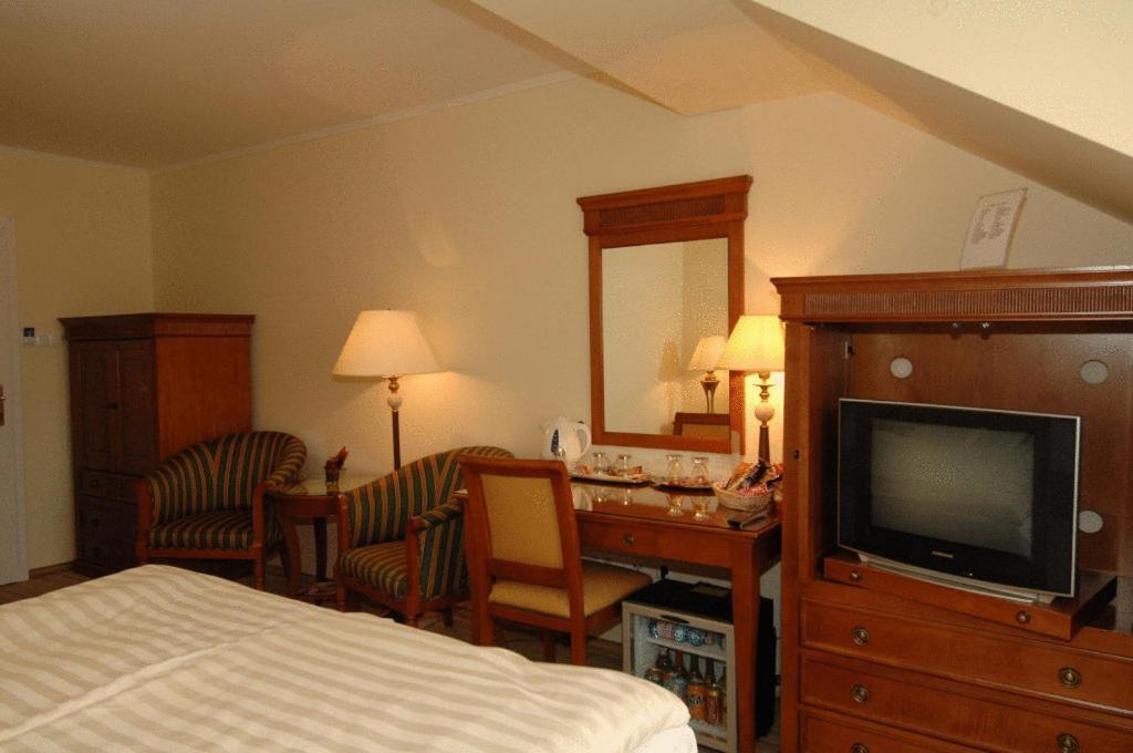 Hotel Romantik Έγκερ Εξωτερικό φωτογραφία