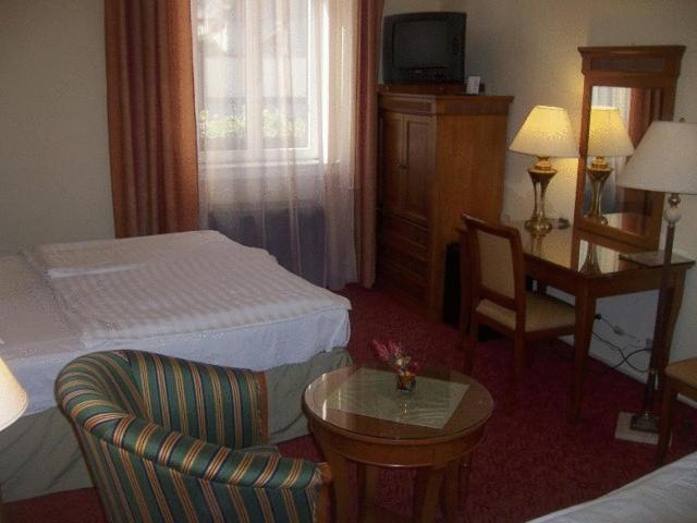 Hotel Romantik Έγκερ Εξωτερικό φωτογραφία