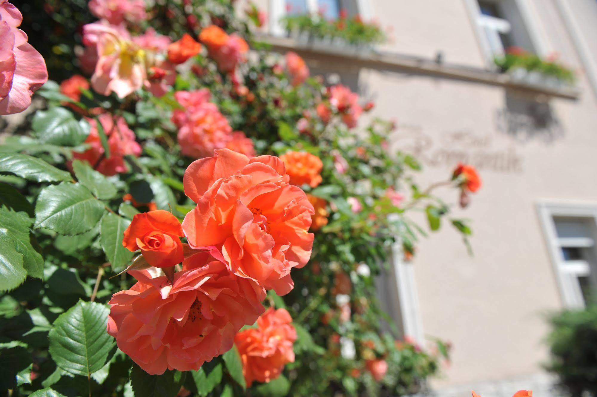 Hotel Romantik Έγκερ Εξωτερικό φωτογραφία