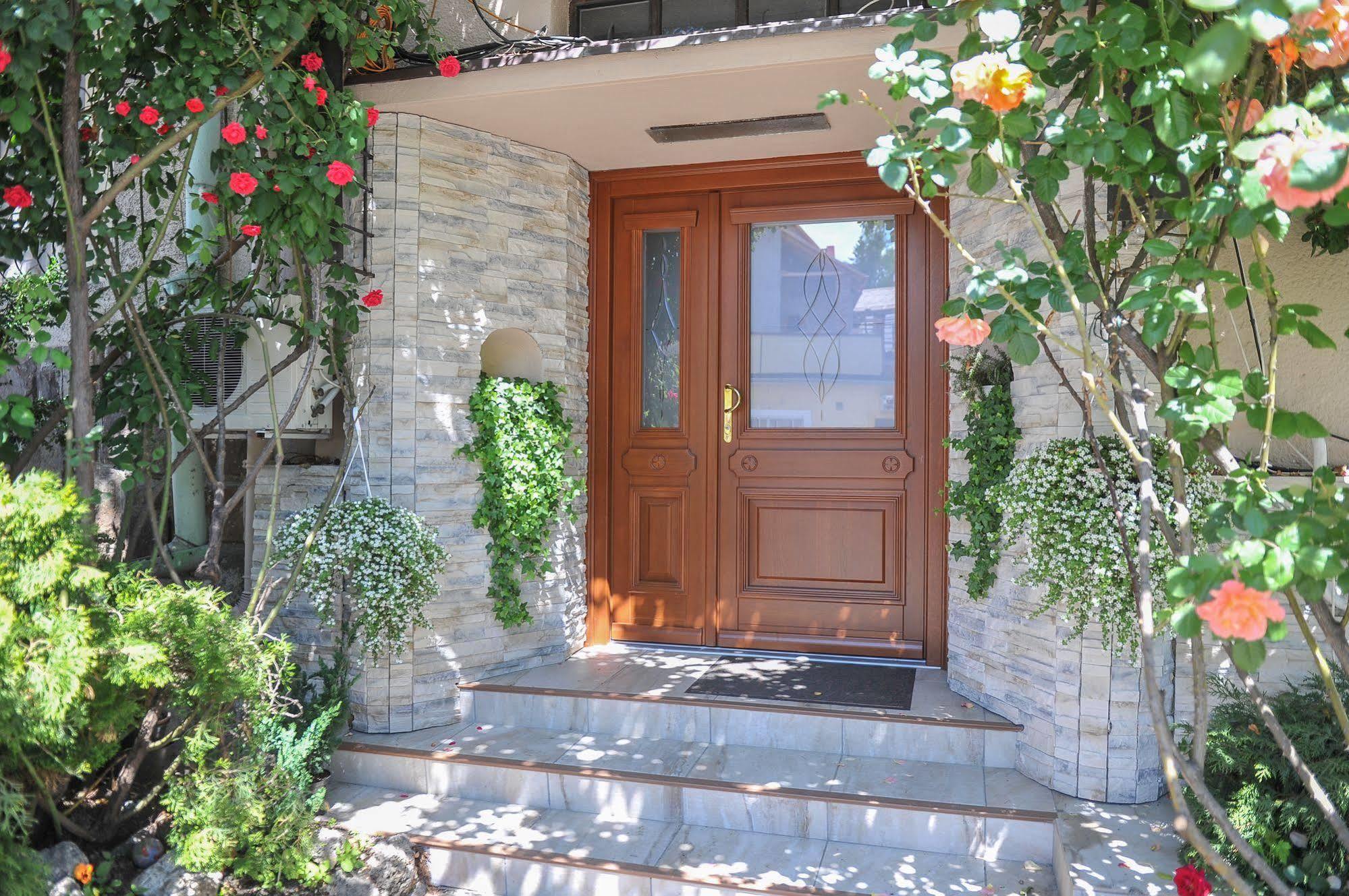 Hotel Romantik Έγκερ Εξωτερικό φωτογραφία
