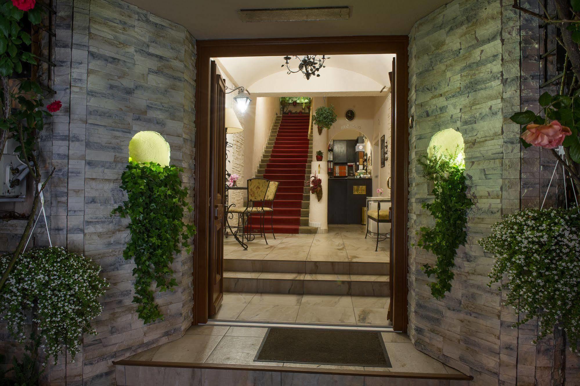Hotel Romantik Έγκερ Εξωτερικό φωτογραφία